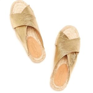 🆕 Soludos Criss Cross Sandal